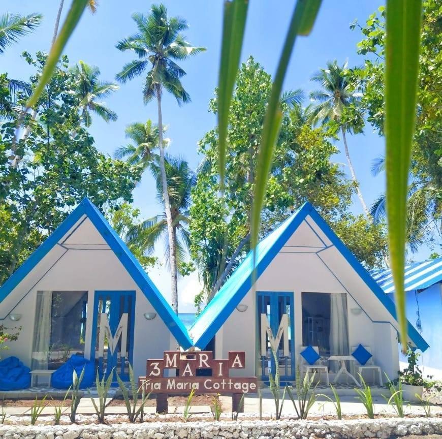Tria Maria Cottage Ngurbloat ภายนอก รูปภาพ