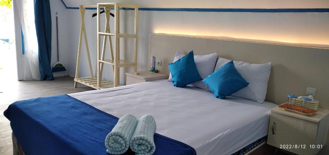 Tria Maria Cottage Ngurbloat ภายนอก รูปภาพ