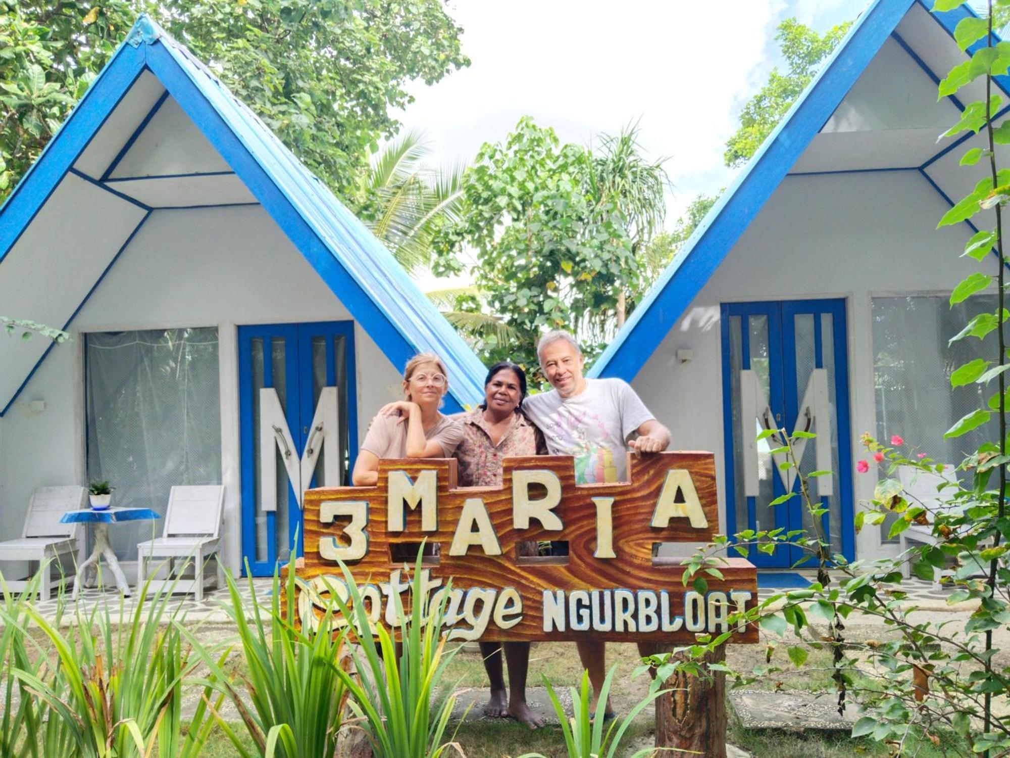 Tria Maria Cottage Ngurbloat ห้อง รูปภาพ