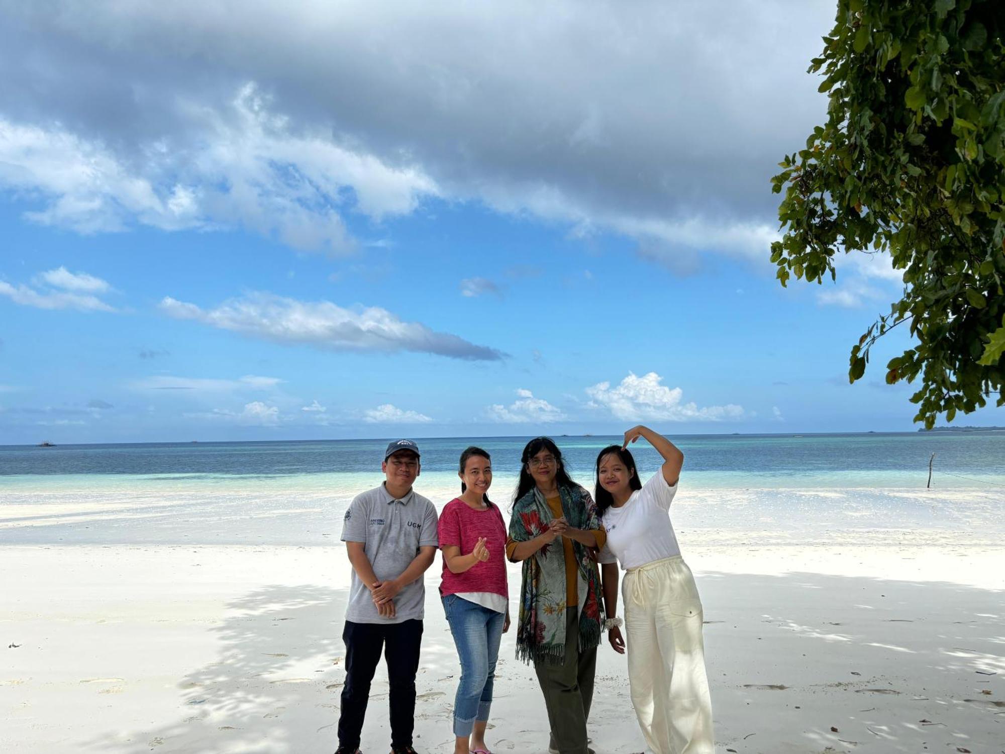 Tria Maria Cottage Ngurbloat ภายนอก รูปภาพ