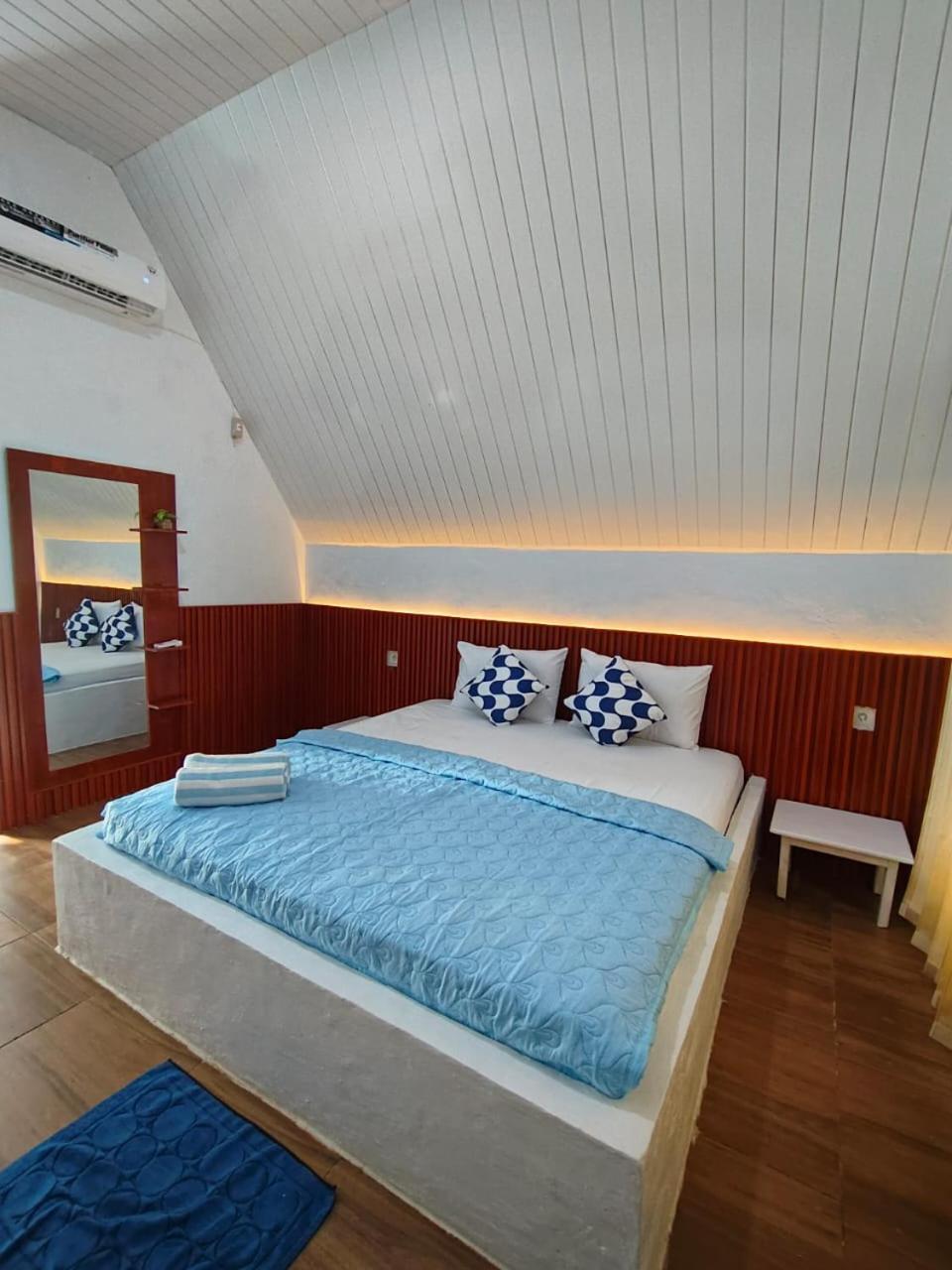 Tria Maria Cottage Ngurbloat ภายนอก รูปภาพ