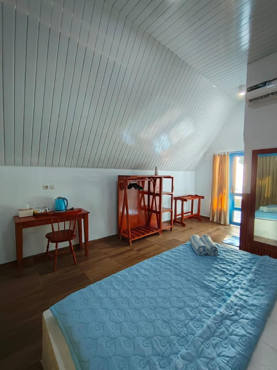 Tria Maria Cottage Ngurbloat ภายนอก รูปภาพ