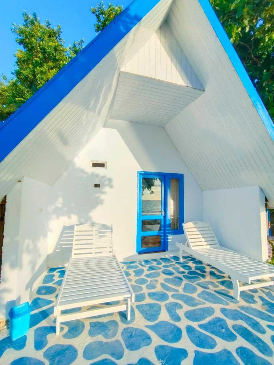 Tria Maria Cottage Ngurbloat ภายนอก รูปภาพ