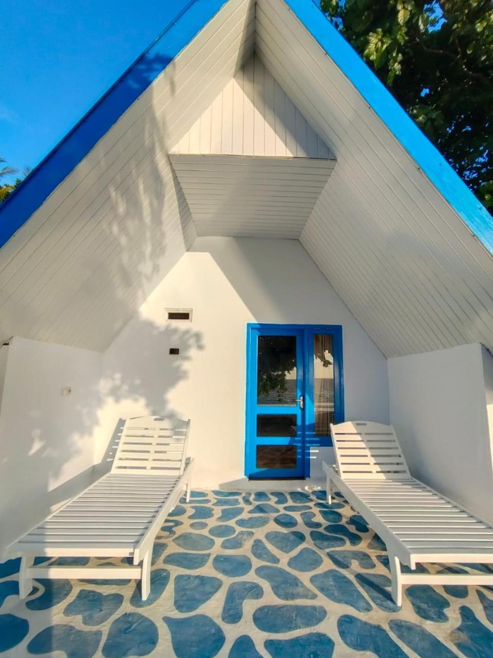 Tria Maria Cottage Ngurbloat ภายนอก รูปภาพ