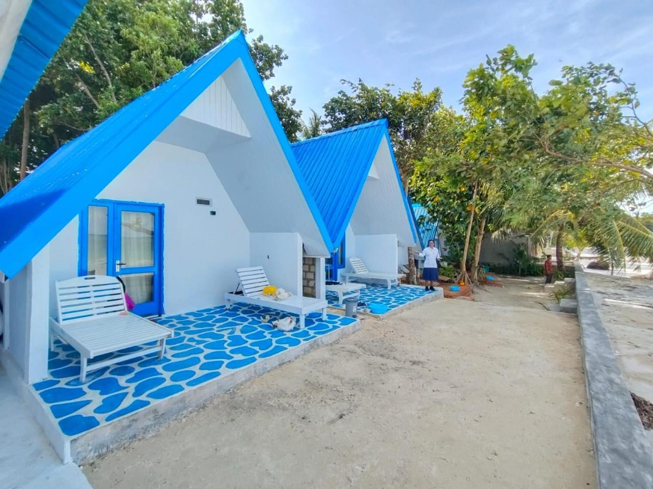 Tria Maria Cottage Ngurbloat ภายนอก รูปภาพ