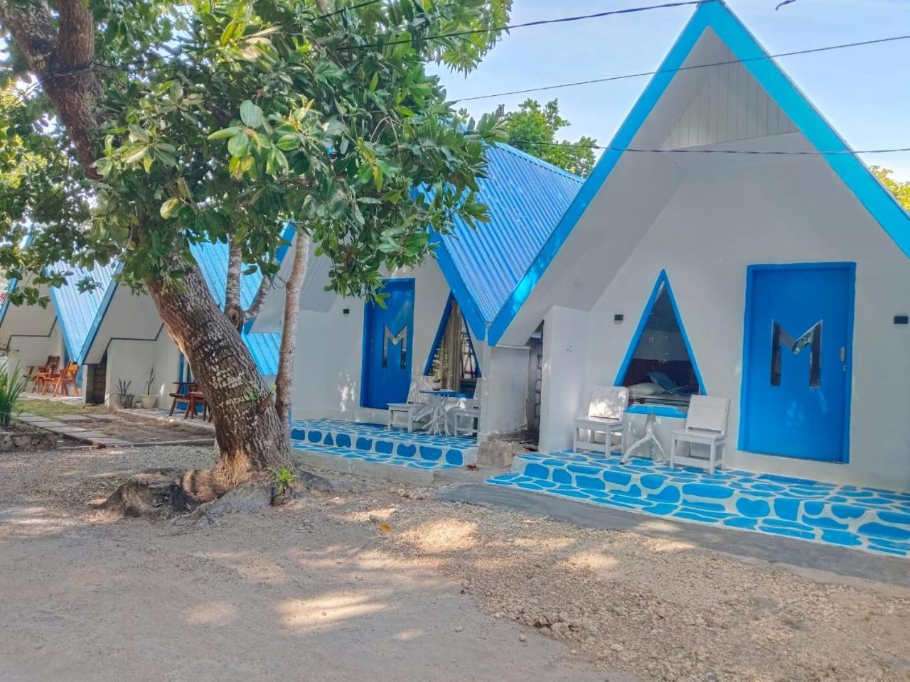 Tria Maria Cottage Ngurbloat ภายนอก รูปภาพ