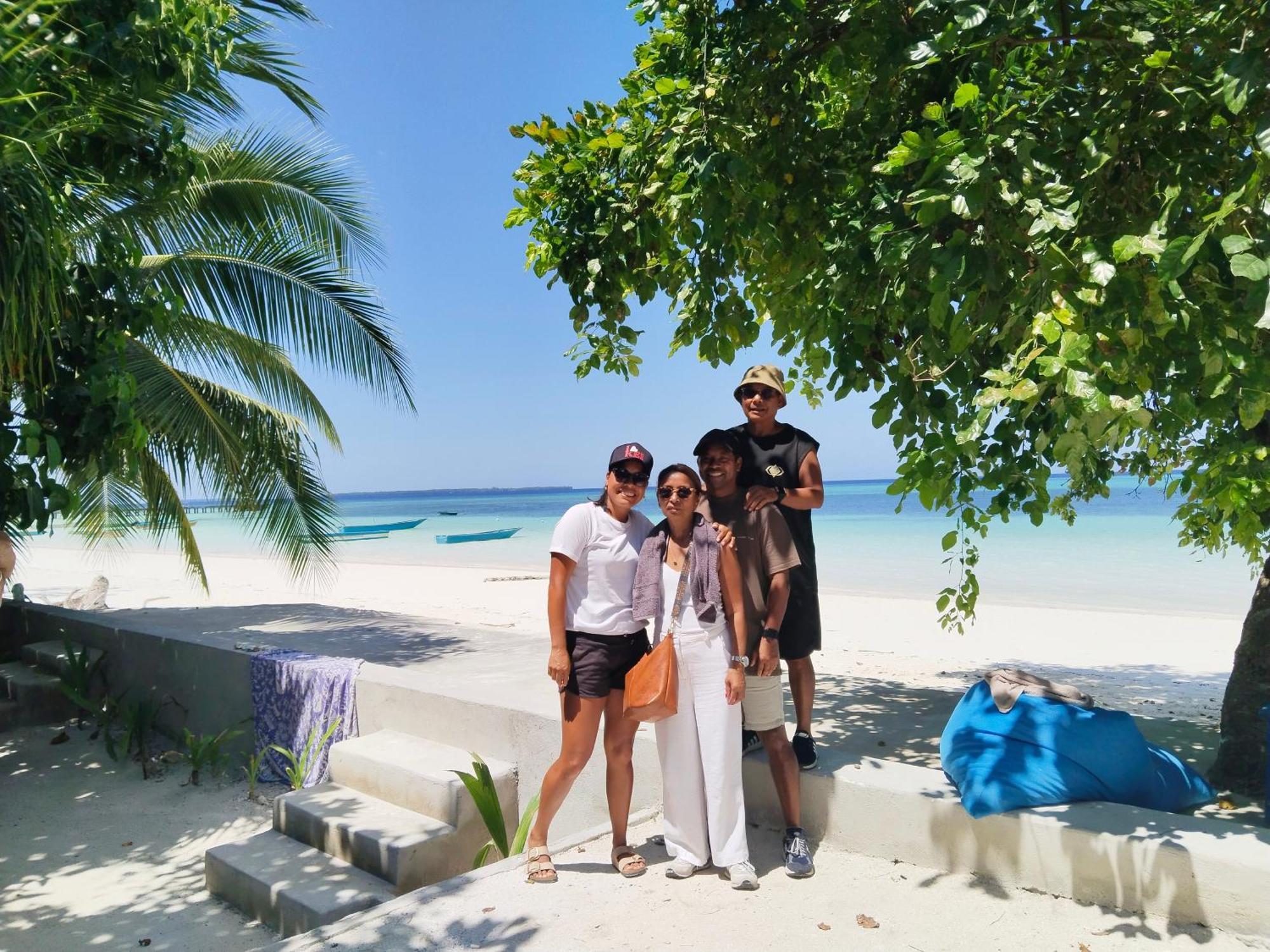 Tria Maria Cottage Ngurbloat ภายนอก รูปภาพ