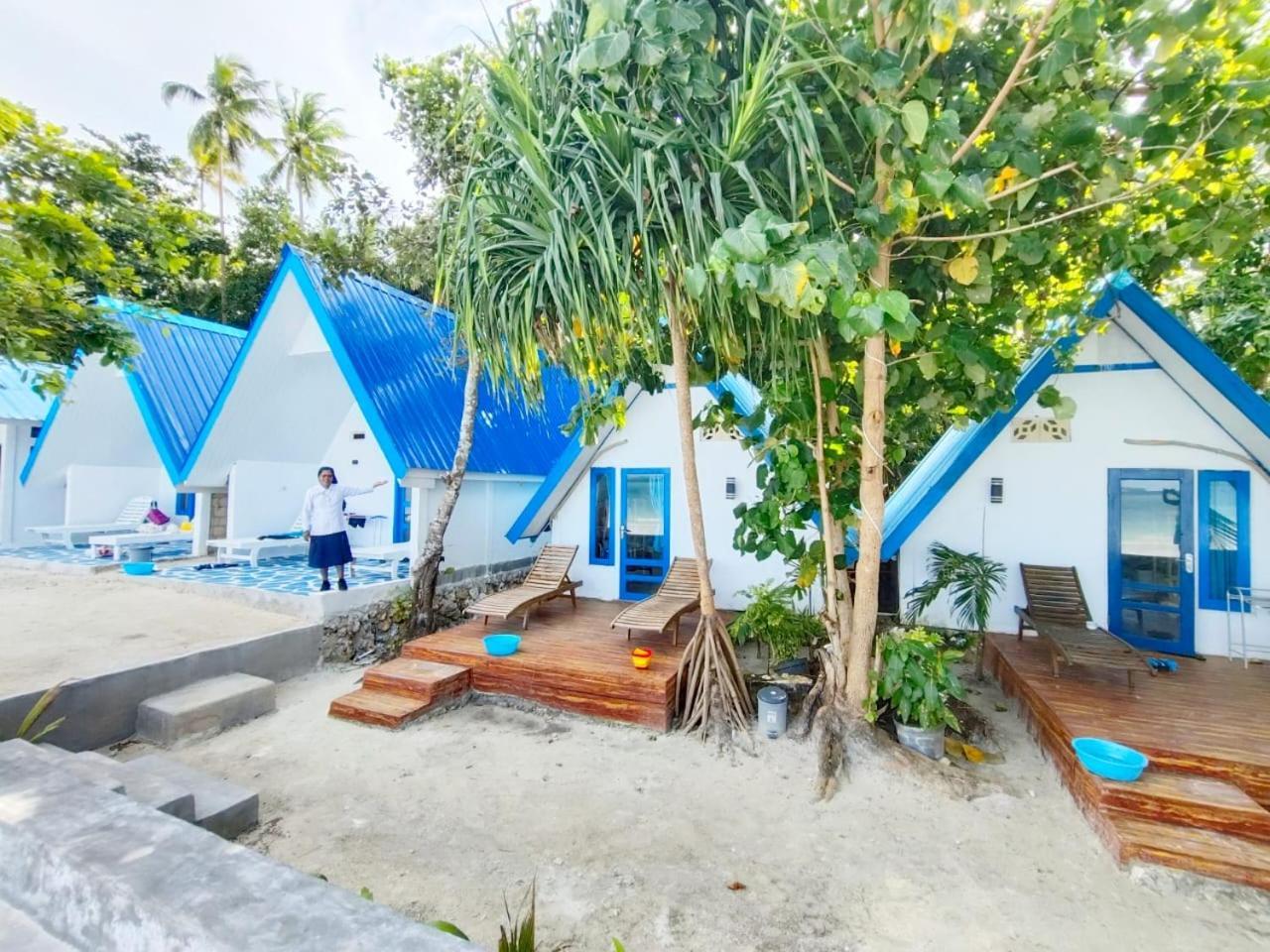 Tria Maria Cottage Ngurbloat ภายนอก รูปภาพ