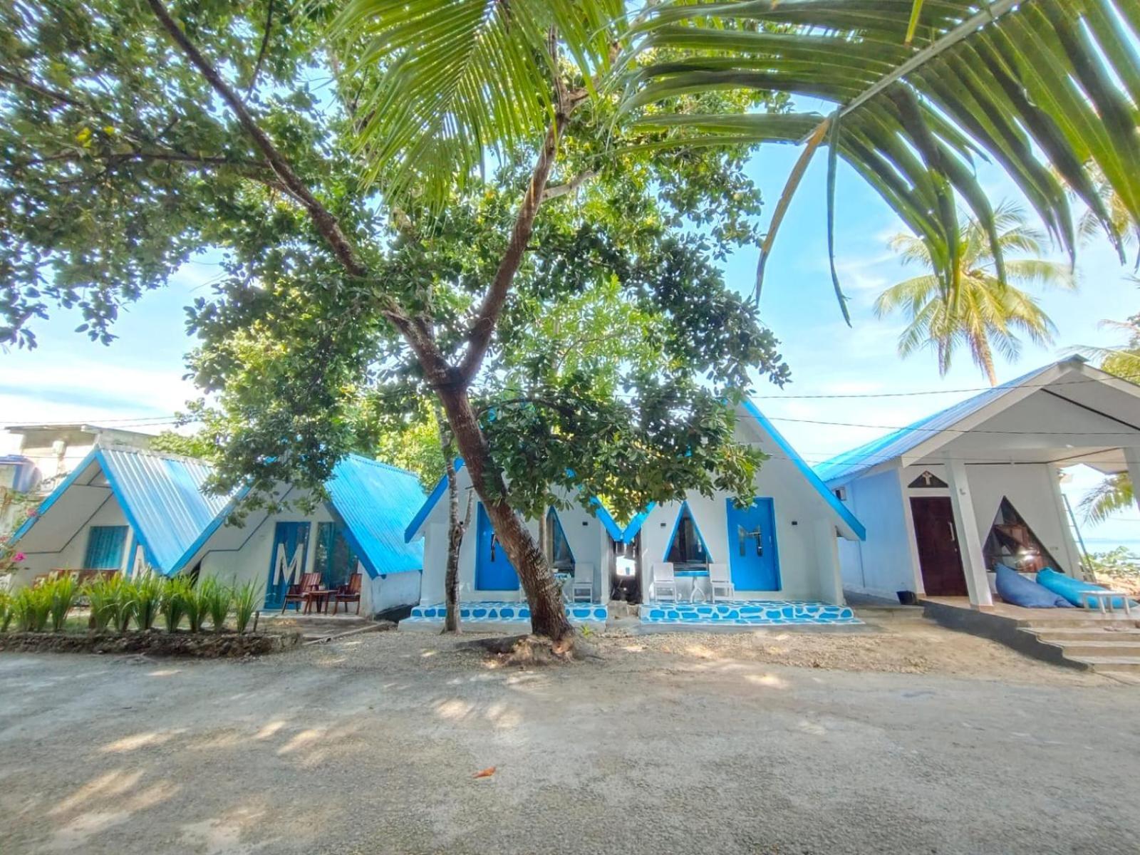 Tria Maria Cottage Ngurbloat ภายนอก รูปภาพ